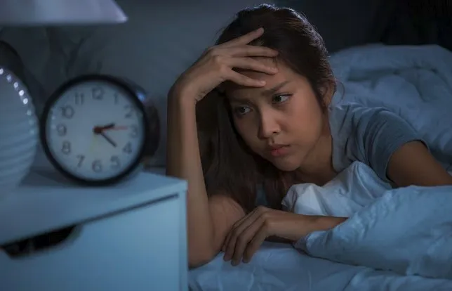 Menenangkan Pikiran dan Tubuh Sebelum Waktu Tidur